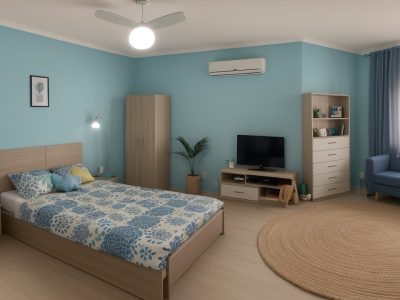 Imagem ilustrativa de um perito judicial analisando um laudo pericial em um ambiente de escritório moderno, com foco em detalhes e evidências.