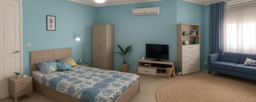 Imagem ilustrativa de um perito judicial analisando um laudo pericial em um ambiente de escritório moderno, com foco em detalhes e evidências.