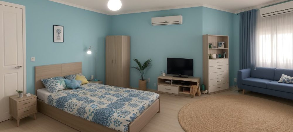 Imagem ilustrativa de um perito judicial analisando um laudo pericial em um ambiente de escritório moderno, com foco em detalhes e evidências.