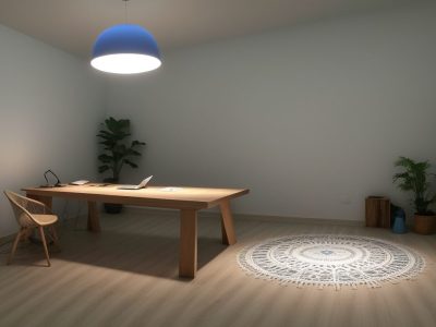 Imagem de um perito judicial analisando um laudo pericial detalhado, representando o processo de perícia e a busca pela verdade.