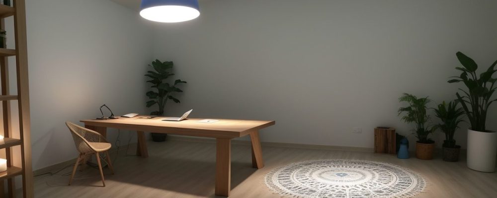 Imagem de um perito judicial analisando um laudo pericial detalhado, representando o processo de perícia e a busca pela verdade.