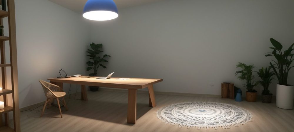 Imagem de um perito judicial analisando um laudo pericial detalhado, representando o processo de perícia e a busca pela verdade.