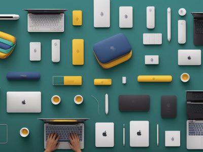 Ilustração de uma equipe colaborando em uma pesquisa de clima organizacional, com gráficos e análise de dados para melhoria do ambiente de trabalho.