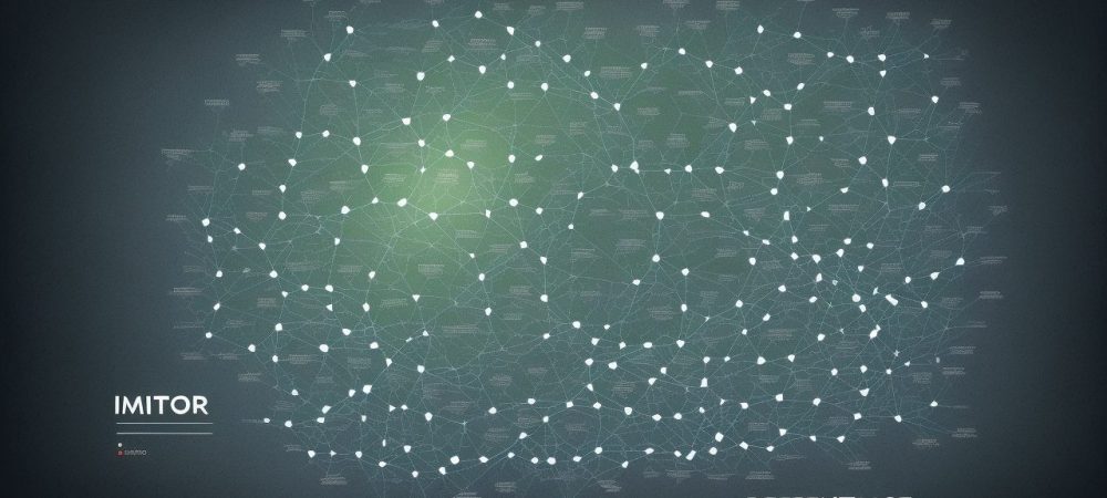 Representação visual da pesquisa de mercado no setor público, mostrando dados, pessoas e gráficos, simbolizando a conexão entre governo e cidadãos para análise de mercado.