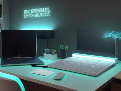 Profissional de design trabalhando com Photoshop para edição de imagens em um ambiente de trabalho criativo e inspirador, com foco em curso photoshop.