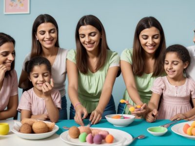 Imagem ilustrativa sobre planejamento familiar, mostrando diferentes métodos contraceptivos e o impacto na saúde reprodutiva.