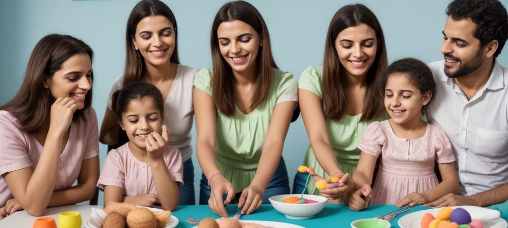 Imagem ilustrativa sobre planejamento familiar, mostrando diferentes métodos contraceptivos e o impacto na saúde reprodutiva.