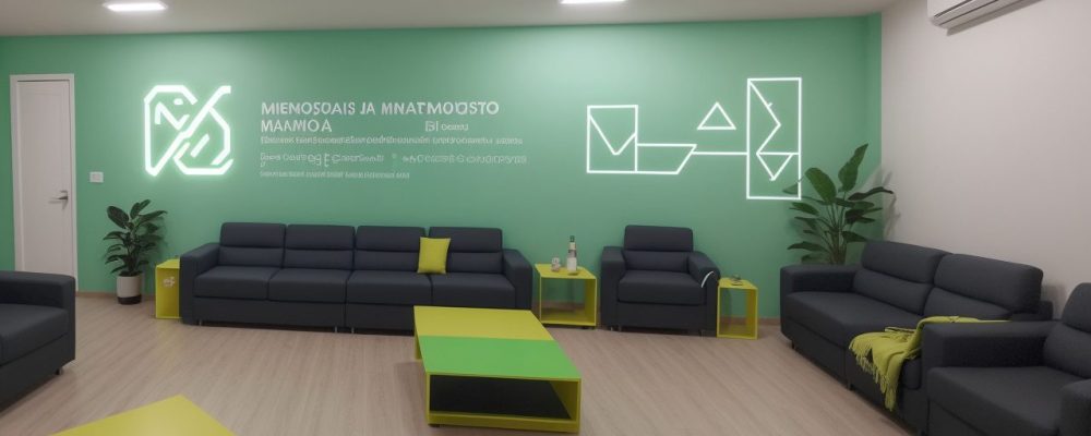 Alunos em um curso de planejamento financeiro, aprendendo sobre educação financeira e como fazer planejamento.