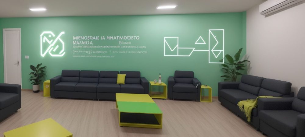 Alunos em um curso de planejamento financeiro, aprendendo sobre educação financeira e como fazer planejamento.