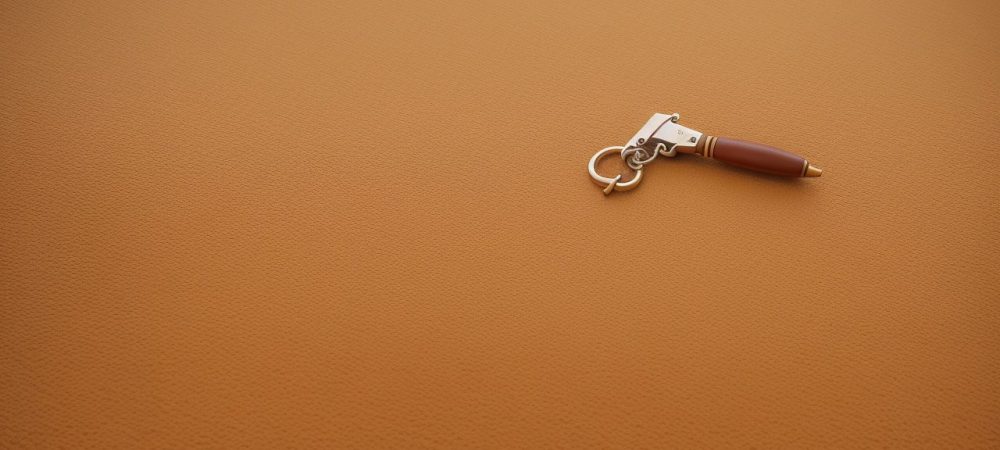 Planejamento Sucessório: Estratégias e Benefícios para o Legado Representação visual de planejamento sucessório: um testamento aberto, chaves e um cofre, simbolizando segurança e organização do legado familiar.