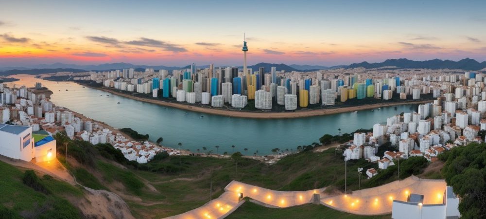 Imagem ilustrando estratégias de planejamento tributário, com gráficos e planilhas, focando na otimização fiscal para empresas.