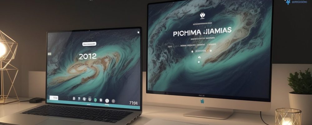 Servidor público analisando planilha de planejamento tributário, com gráficos e documentos, representando a gestão fiscal e otimização de recursos.