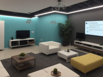 Representação visual do planejamento da aposentadoria, com gráficos e documentos, focando nos tipos de aposentadoria e cálculos.