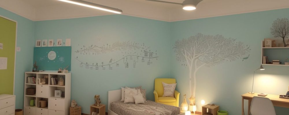 Professor utilizando quadro interativo em sala de aula, demonstrando planejamento de aula de português e novas estratégias de ensino.