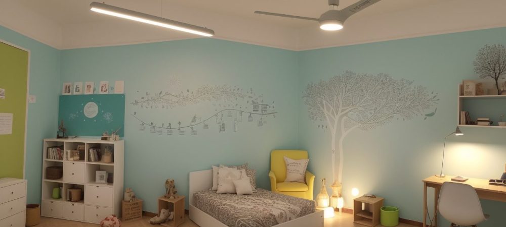 Professor utilizando quadro interativo em sala de aula, demonstrando planejamento de aula de português e novas estratégias de ensino.