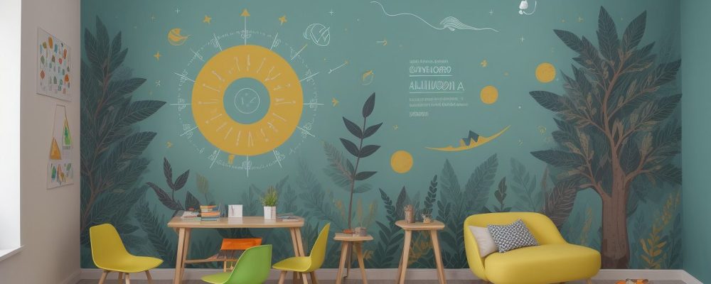 Professores de inglês e alunos em sala de aula utilizando recursos e planejamento de aulas para um ensino inovador