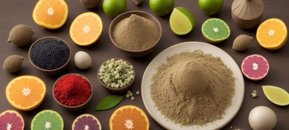 Planejamento de Cardápio: Transformando Refeições e Carreiras Imagem de um cardápio com alimentos saudáveis e pessoas interagindo, representando os benefícios do planejamento de cardápio.