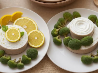 Uma pessoa organizando um cardápio semanal, com ingredientes frescos e saudáveis sobre a mesa, representando o planejamento de refeições e seus benefícios.