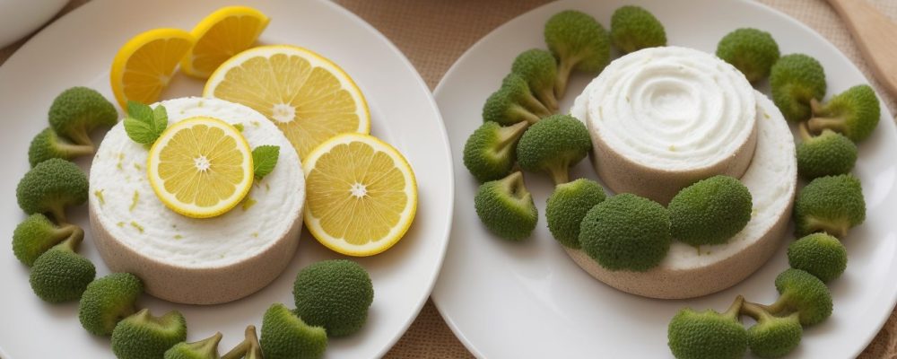 Uma pessoa organizando um cardápio semanal, com ingredientes frescos e saudáveis sobre a mesa, representando o planejamento de refeições e seus benefícios.