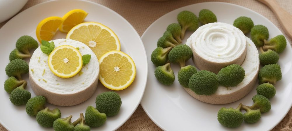 Uma pessoa organizando um cardápio semanal, com ingredientes frescos e saudáveis sobre a mesa, representando o planejamento de refeições e seus benefícios.