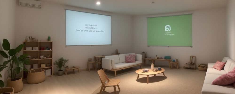 Professor orientando alunos em sala de aula com plano de ensino, com foco em objetivos e engajamento.