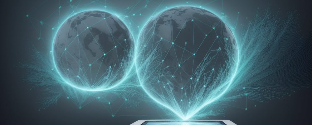 Imagem ilustrativa de um plano de marketing estratégico sendo utilizado como guia para o sucesso empresarial.