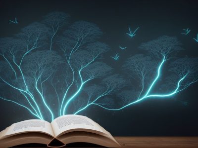 Representação visual do curso Poder Legislativo, mostrando projetos de lei e o impacto na legislação brasileira.