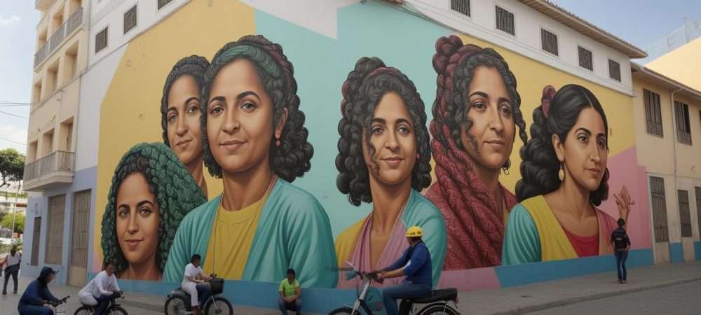 Imagem ilustrativa de políticas públicas no Brasil, com foco em educação, saúde e assistência social, mostrando a importância do curso de políticas públicas.