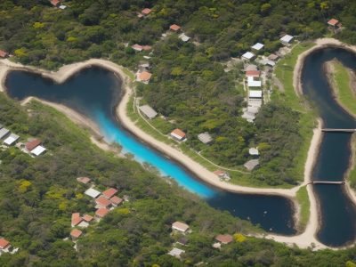 Imagem ilustrando políticas públicas no Brasil, com foco em curso e participação social para transformação