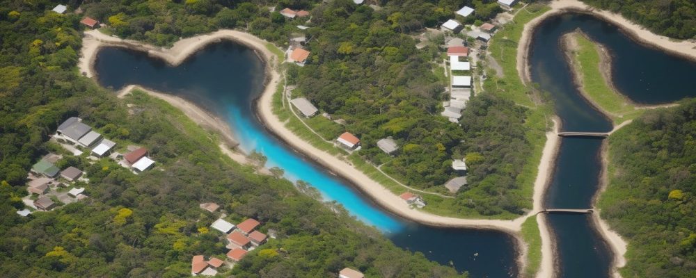 Imagem ilustrando políticas públicas no Brasil, com foco em curso e participação social para transformação