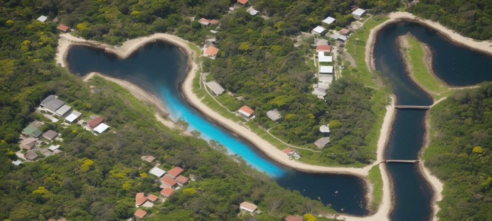 Imagem ilustrando políticas públicas no Brasil, com foco em curso e participação social para transformação