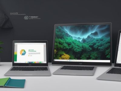 Design de PowerPoint em ação: apresentação impactante com slides criativos e visualmente atrativos.