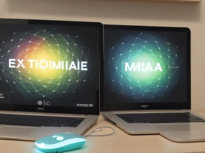 Estudantes focados em curso preparatório Enem online, utilizando mapas mentais para otimizar estudos e alcançar a aprovação na prova.