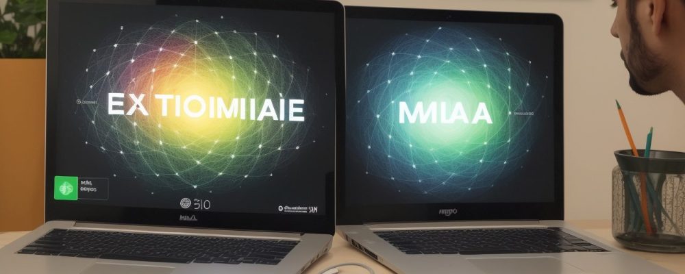 Estudantes focados em curso preparatório Enem online, utilizando mapas mentais para otimizar estudos e alcançar a aprovação na prova.