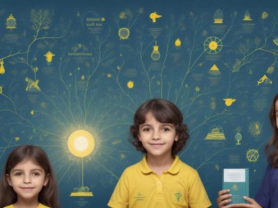 Imagem ilustrando a importância da vacinação contra poliomielite e a prevenção da doença, com foco na saúde pública e no curso para servidores públicos.