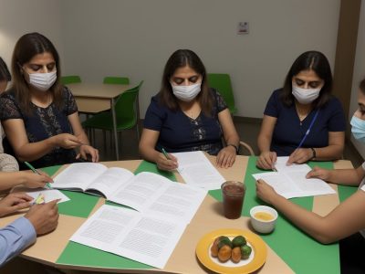 Imagem ilustrando a importância da vacinação contra hepatites virais e a saúde pública, com foco na prevenção da doença.