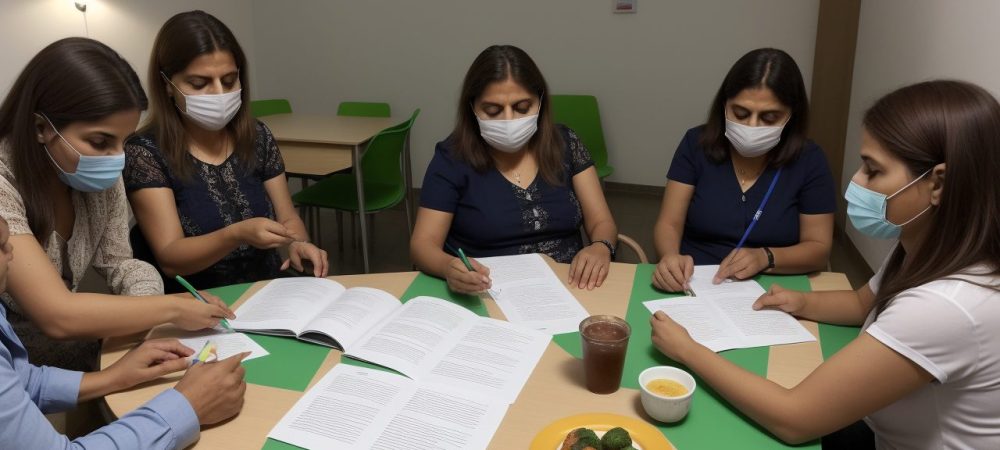 Imagem ilustrando a importância da vacinação contra hepatites virais e a saúde pública, com foco na prevenção da doença.