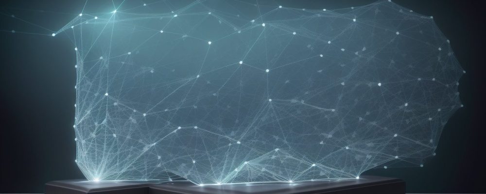 Ilustração dos princípios da administração pública (legalidade, impessoalidade, moralidade, publicidade e eficiência) em um ambiente de trabalho moderno e transparente, com foco em dados e colaboração.