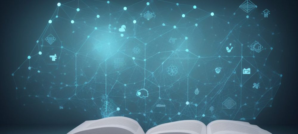 Representação visual de princípios da administração em ação no setor público, com gráficos e pessoas interagindo para demonstrar eficiência.