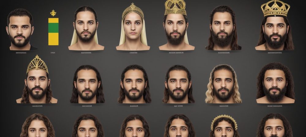 Ilustração dos cinco princípios do Direito Administrativo: legalidade, impessoalidade, moralidade, publicidade e eficiência, aplicados em um cenário governamental.