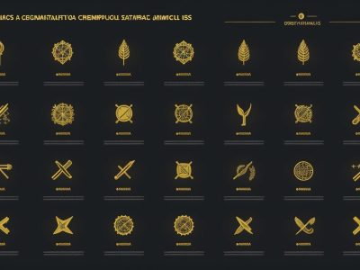 Ilustração dos princípios e pilares da administração pública para gestão eficiente