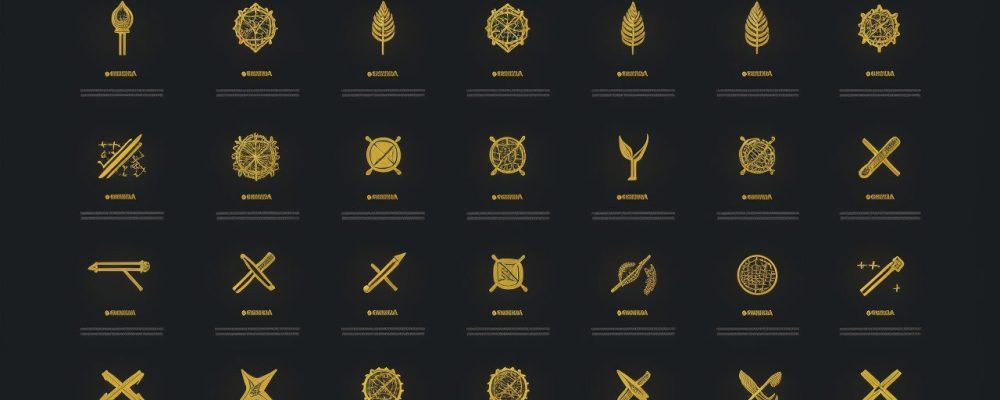 Ilustração dos princípios e pilares da administração pública para gestão eficiente