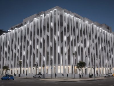 Ilustração representando os princípios do regime jurídico administrativo como legalidade, moralidade e eficiência na administração pública