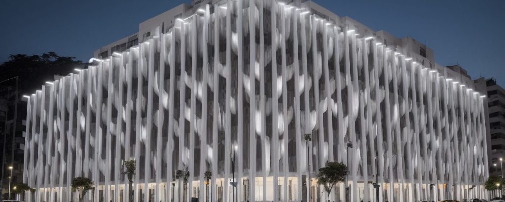 Ilustração representando os princípios do regime jurídico administrativo como legalidade, moralidade e eficiência na administração pública