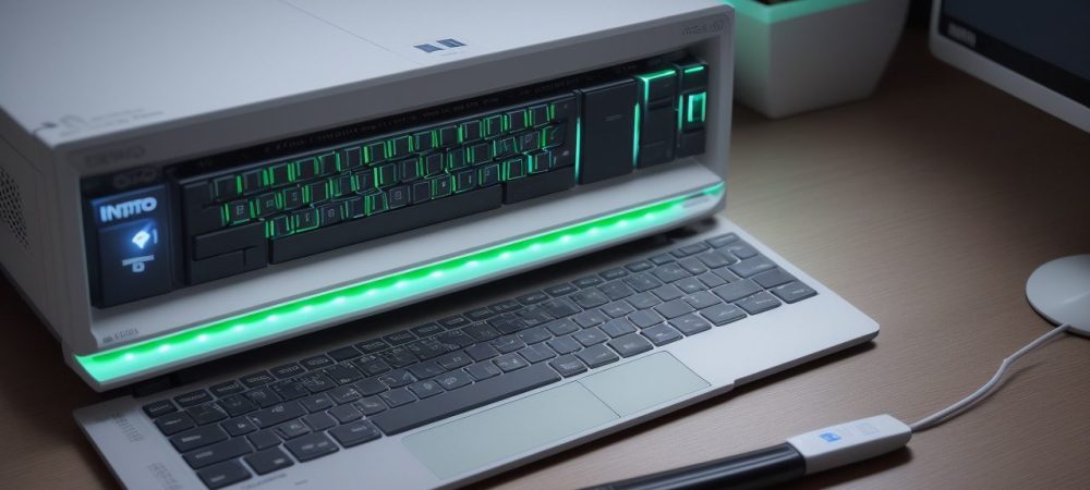 Servidor público utilizando programação Java em um ambiente de trabalho moderno e digital, otimizando processos e serviços.