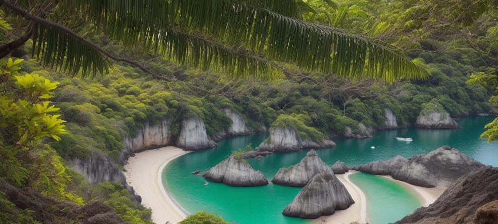 Representação visual de um projeto pedagógico com alunos, pais e gestores interagindo em um ambiente escolar moderno e inclusivo.