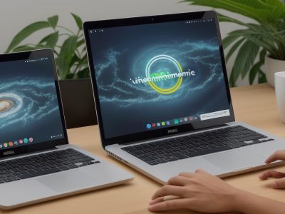 Imagem mostrando um servidor público estudando propriedade intelectual em um curso online, com foco em leis, patentes e marcas.