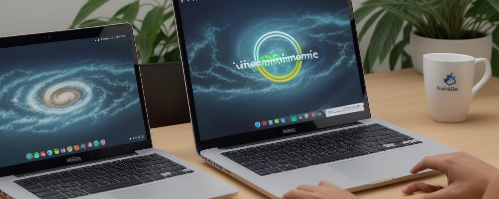 Imagem mostrando um servidor público estudando propriedade intelectual em um curso online, com foco em leis, patentes e marcas.