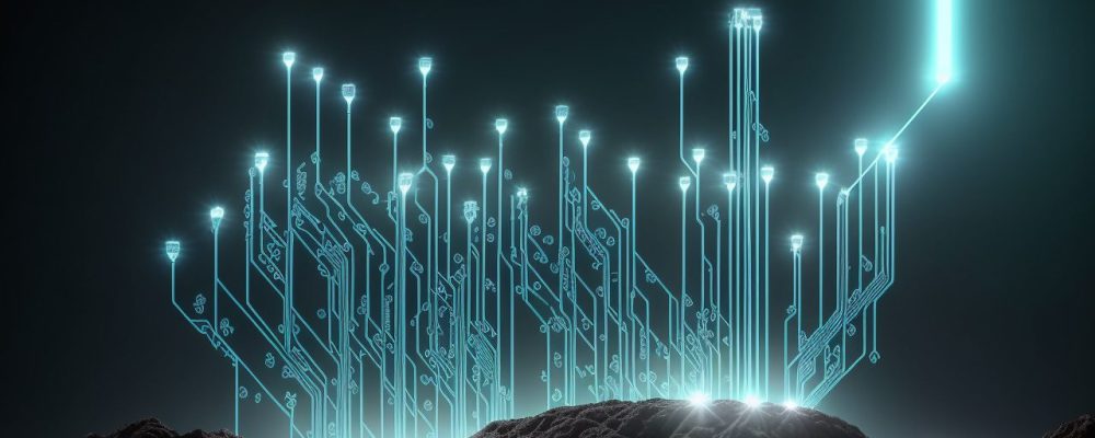 Imagem de profissionais analisando documentos sobre propriedade intelectual, com foco em registro de marcas e patentes, representando inovação no serviço público.
