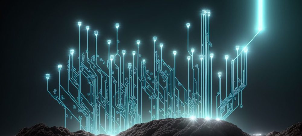 Imagem de profissionais analisando documentos sobre propriedade intelectual, com foco em registro de marcas e patentes, representando inovação no serviço público.